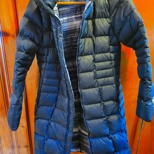 Northface Metropolis long puffer